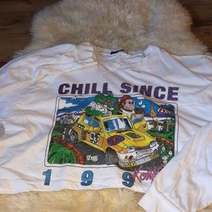 Brandy Melville long sleeve one size